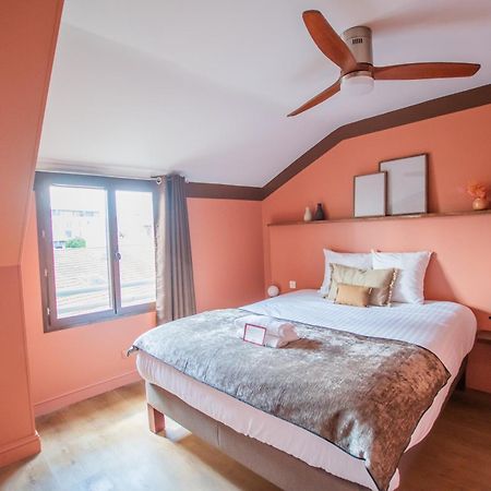 Rosa Boutique Hotel - Bordeaux Centre Εξωτερικό φωτογραφία