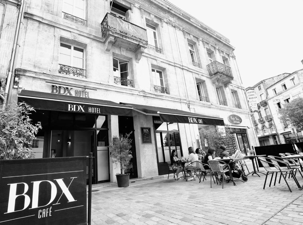 Bdx Hotel - Gare Saint-Jean Μπορντό Εξωτερικό φωτογραφία