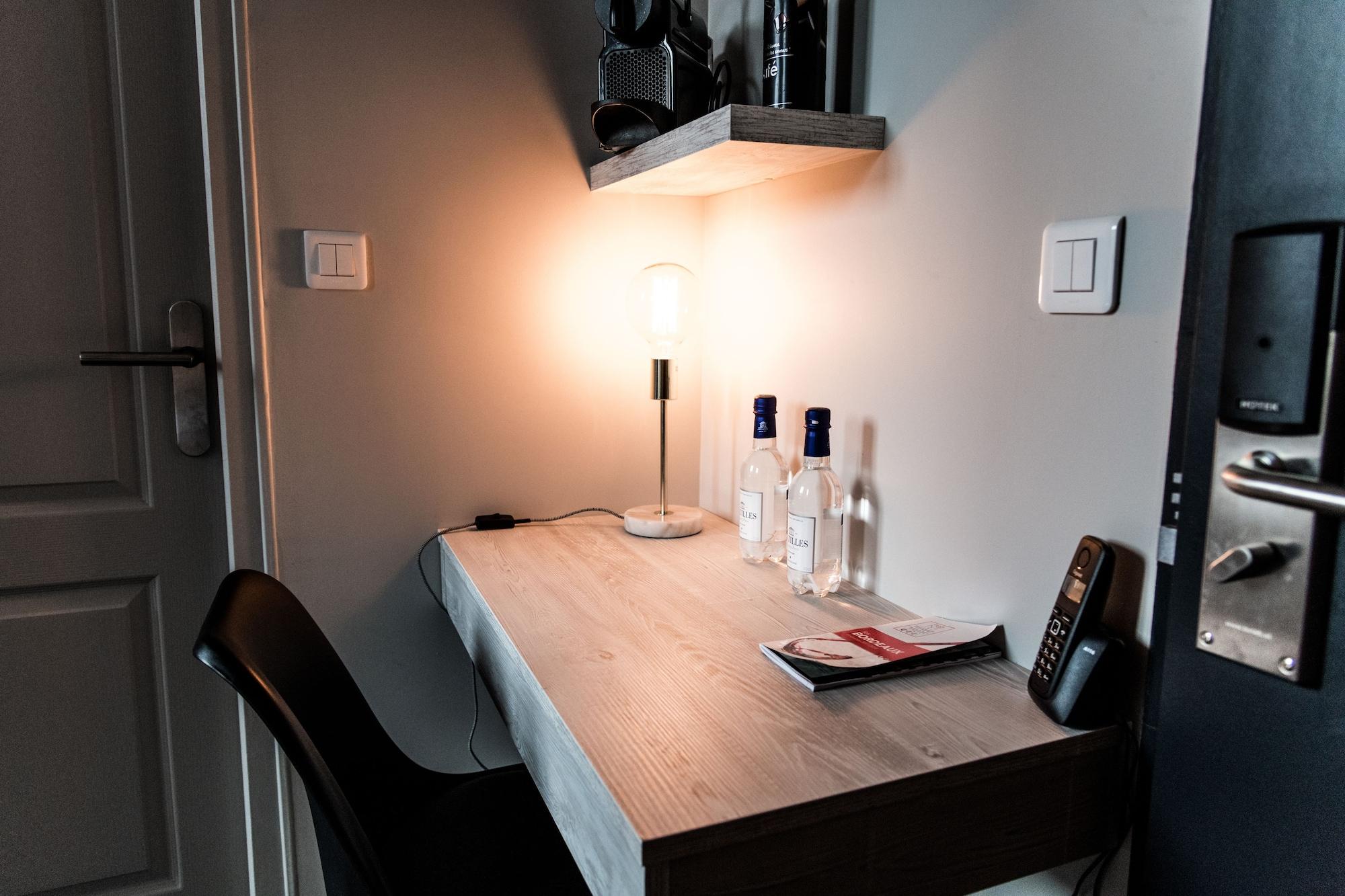 Rosa Boutique Hotel - Bordeaux Centre Εξωτερικό φωτογραφία