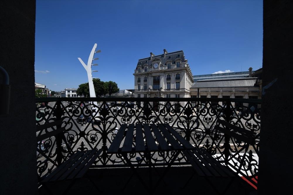 Bdx Hotel - Gare Saint-Jean Μπορντό Εξωτερικό φωτογραφία