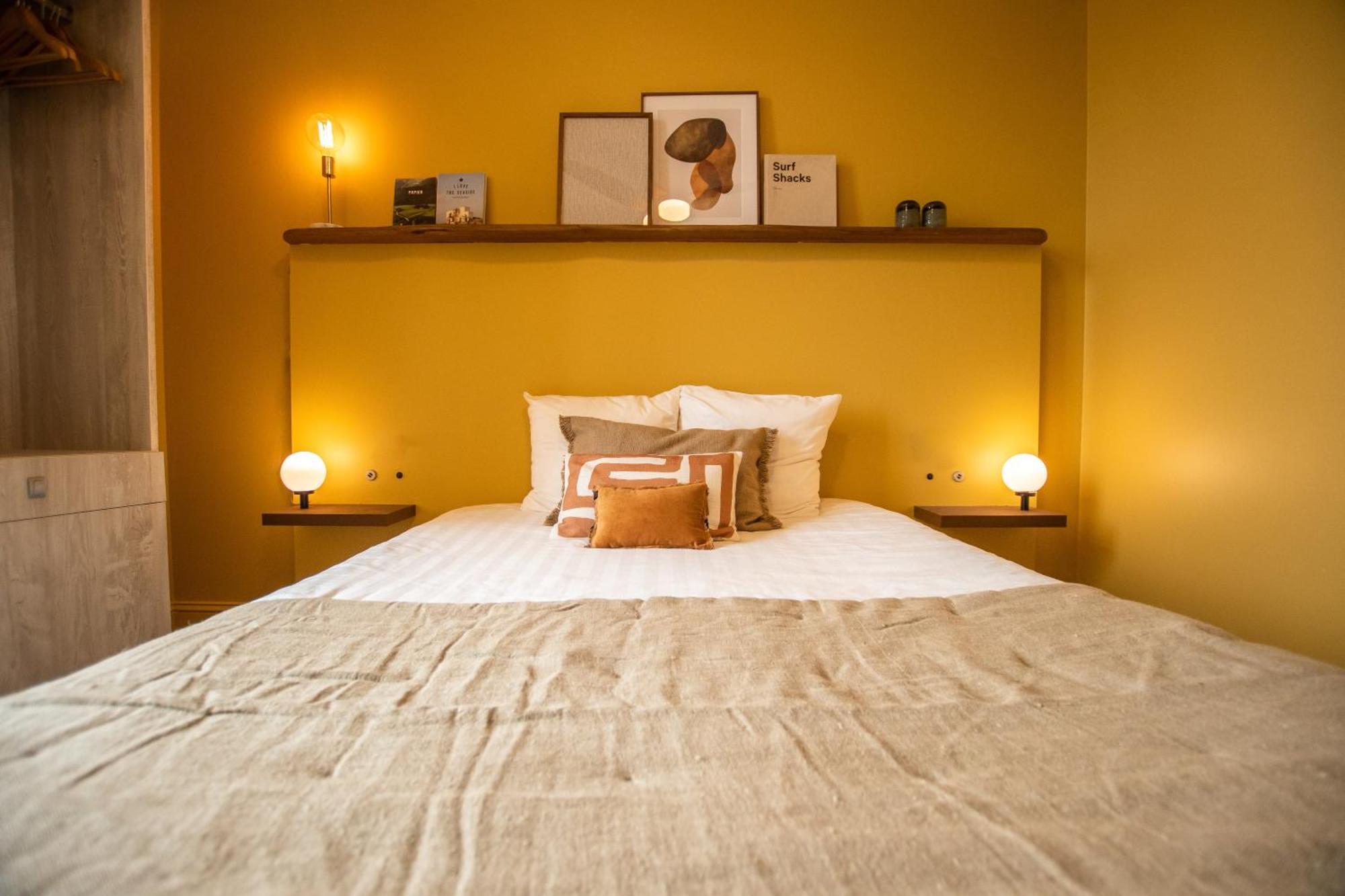 Rosa Boutique Hotel - Bordeaux Centre Εξωτερικό φωτογραφία