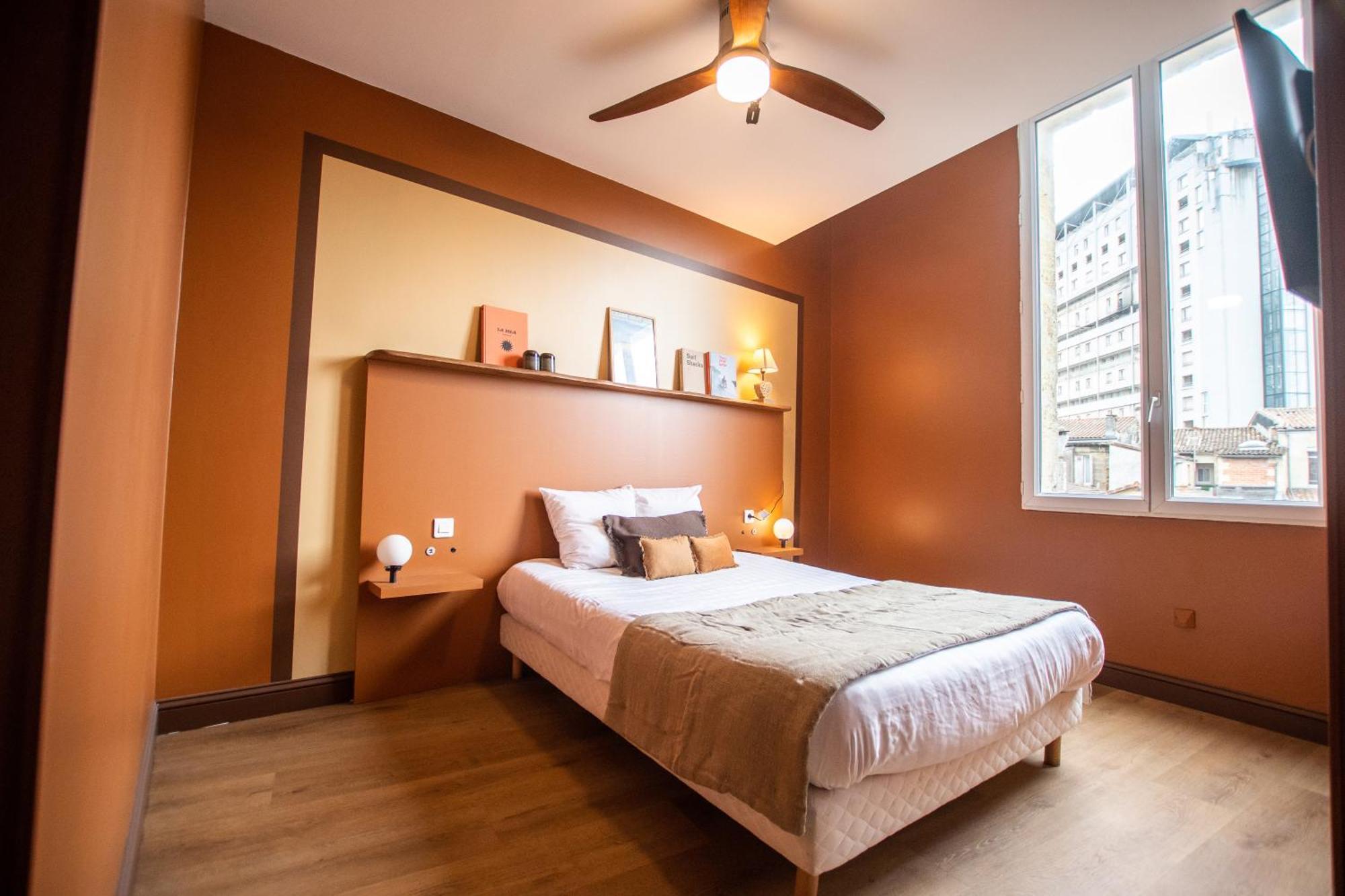 Rosa Boutique Hotel - Bordeaux Centre Εξωτερικό φωτογραφία