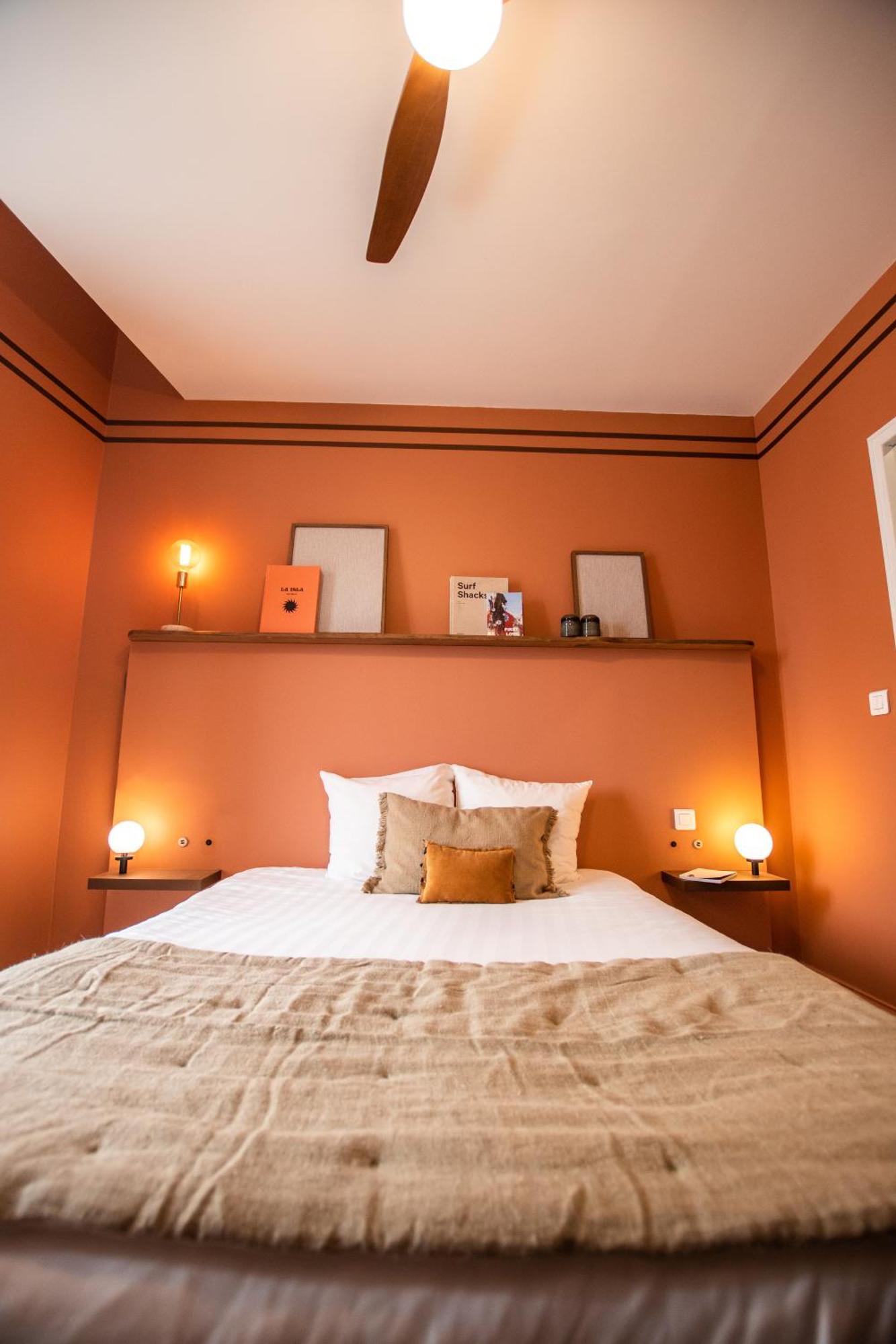 Rosa Boutique Hotel - Bordeaux Centre Εξωτερικό φωτογραφία