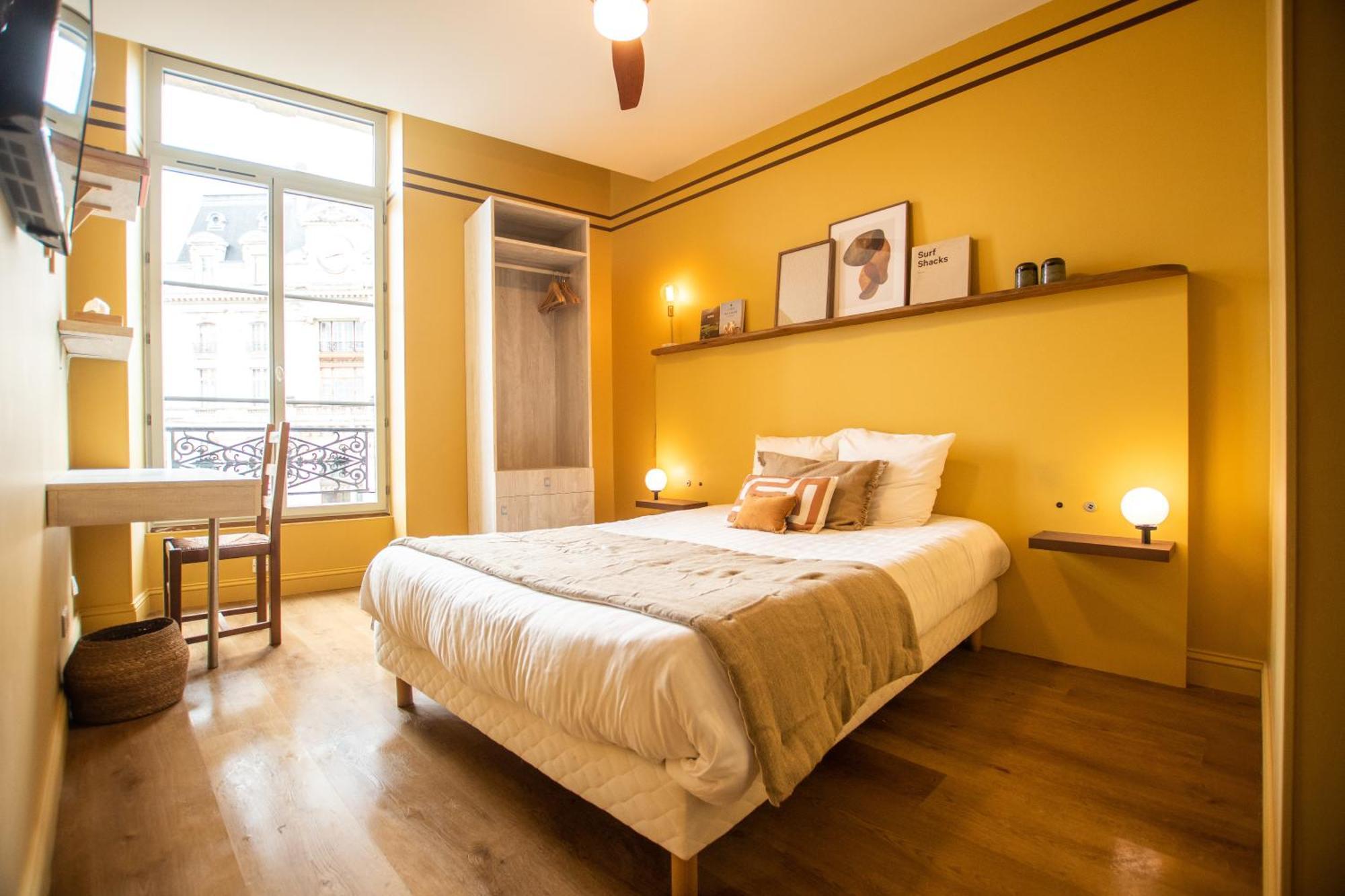 Rosa Boutique Hotel - Bordeaux Centre Εξωτερικό φωτογραφία