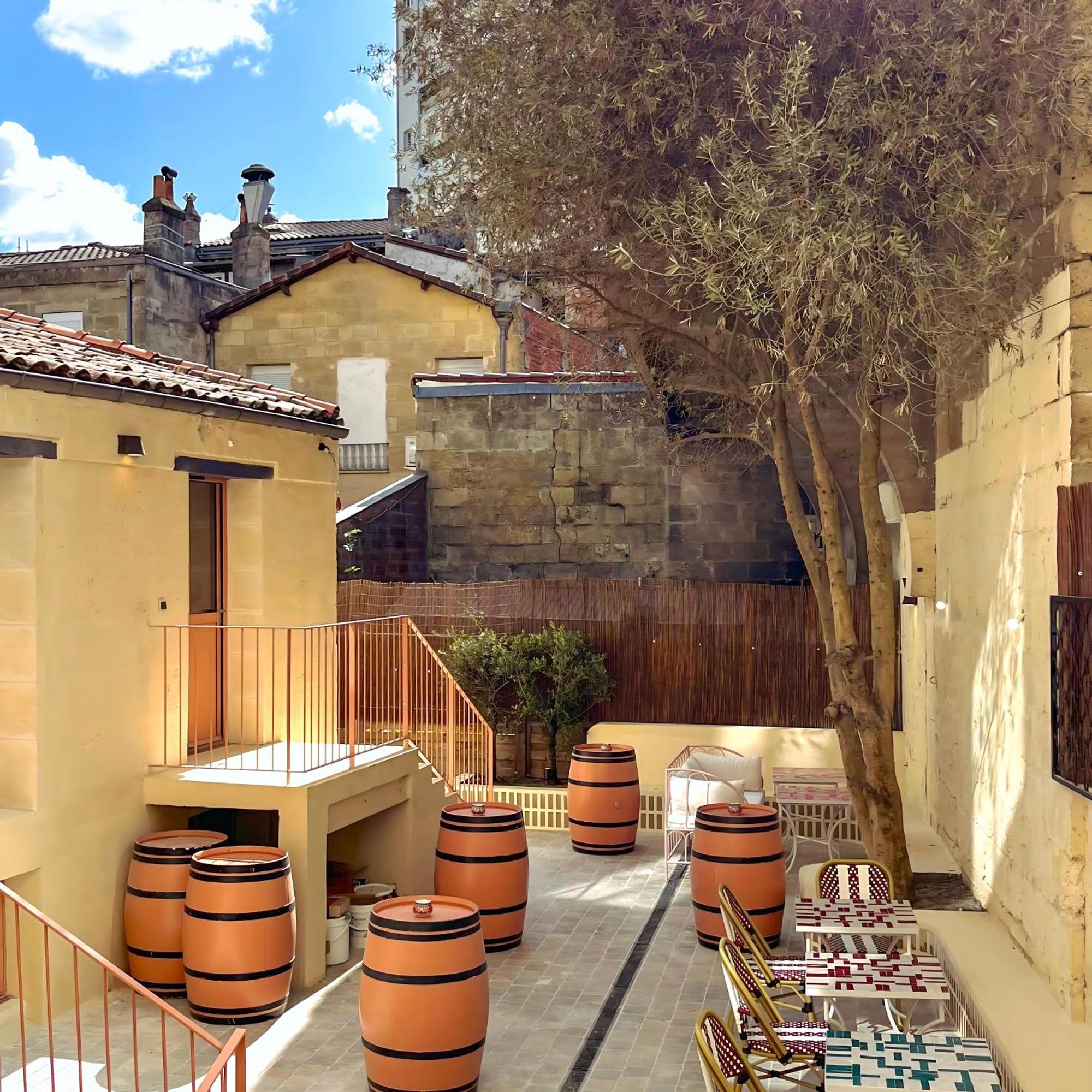 Rosa Boutique Hotel - Bordeaux Centre Εξωτερικό φωτογραφία