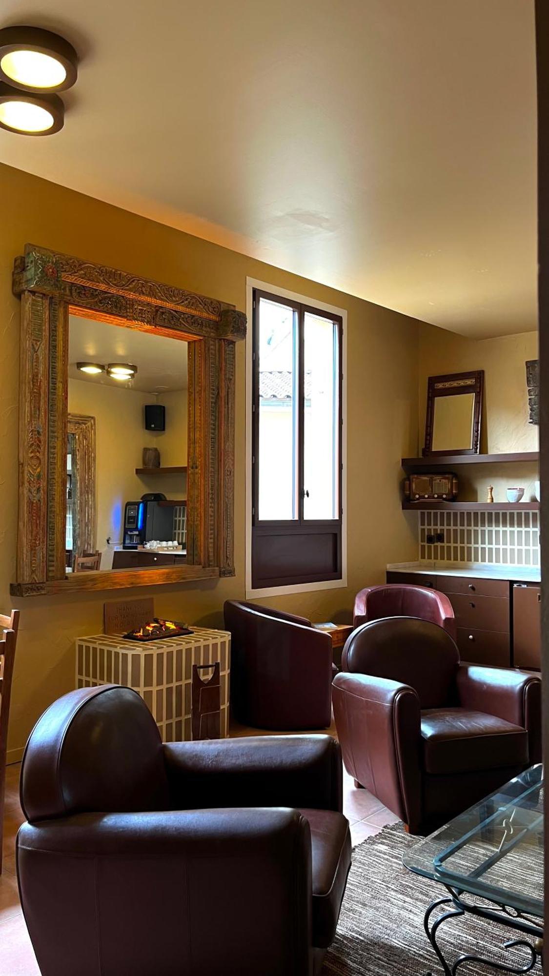 Rosa Boutique Hotel - Bordeaux Centre Εξωτερικό φωτογραφία