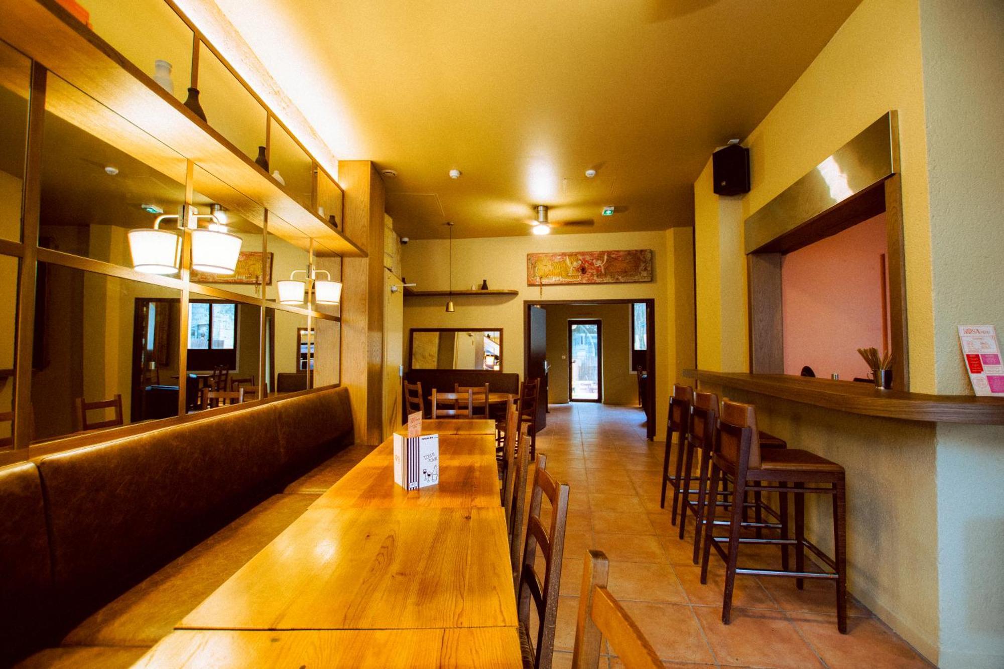 Rosa Boutique Hotel - Bordeaux Centre Εξωτερικό φωτογραφία
