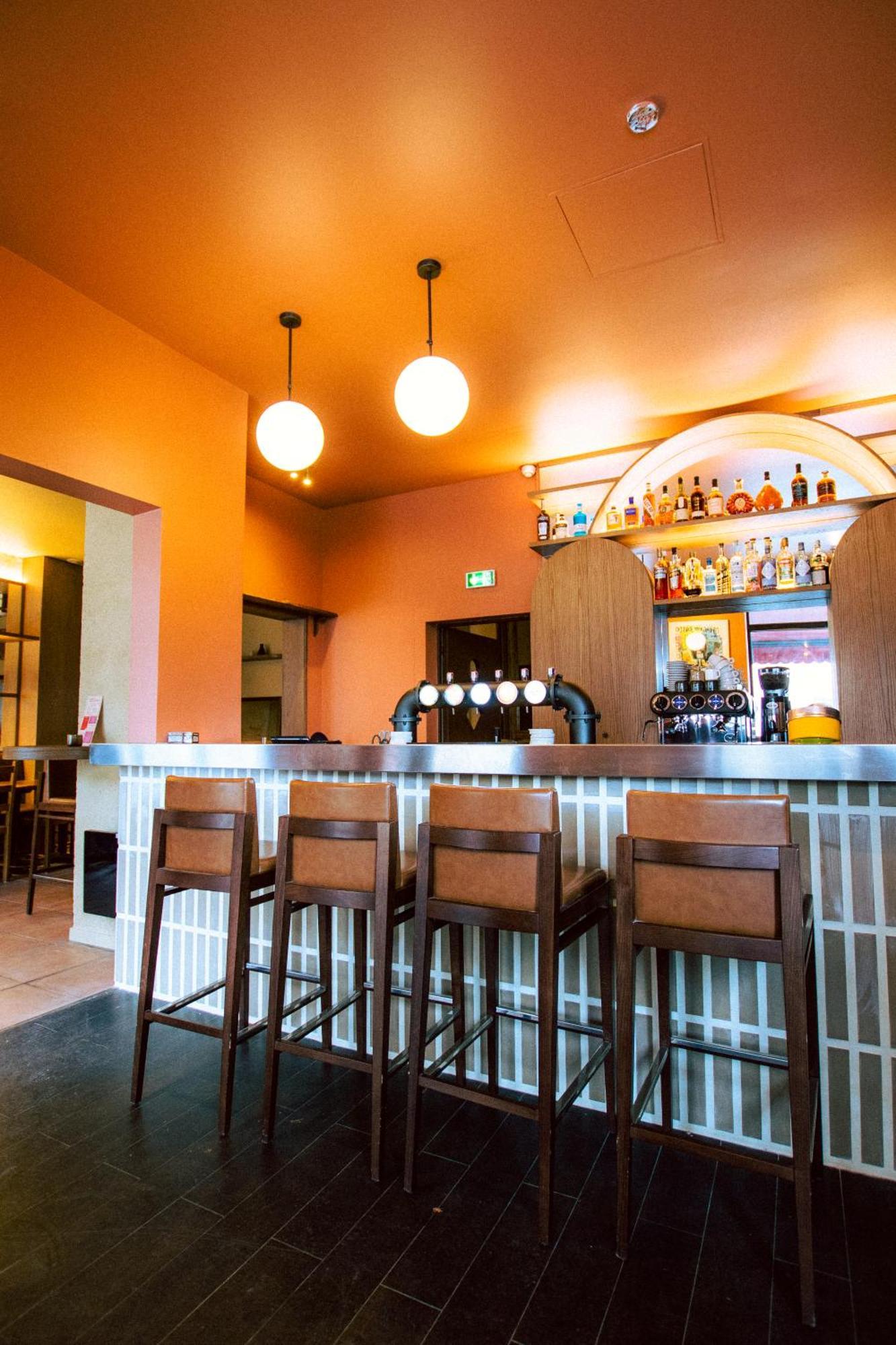 Rosa Boutique Hotel - Bordeaux Centre Εξωτερικό φωτογραφία