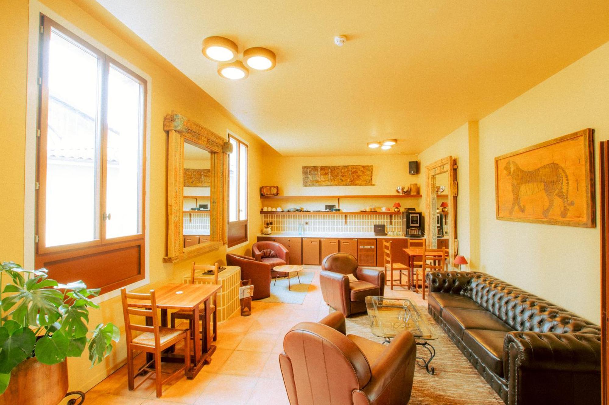 Rosa Boutique Hotel - Bordeaux Centre Εξωτερικό φωτογραφία