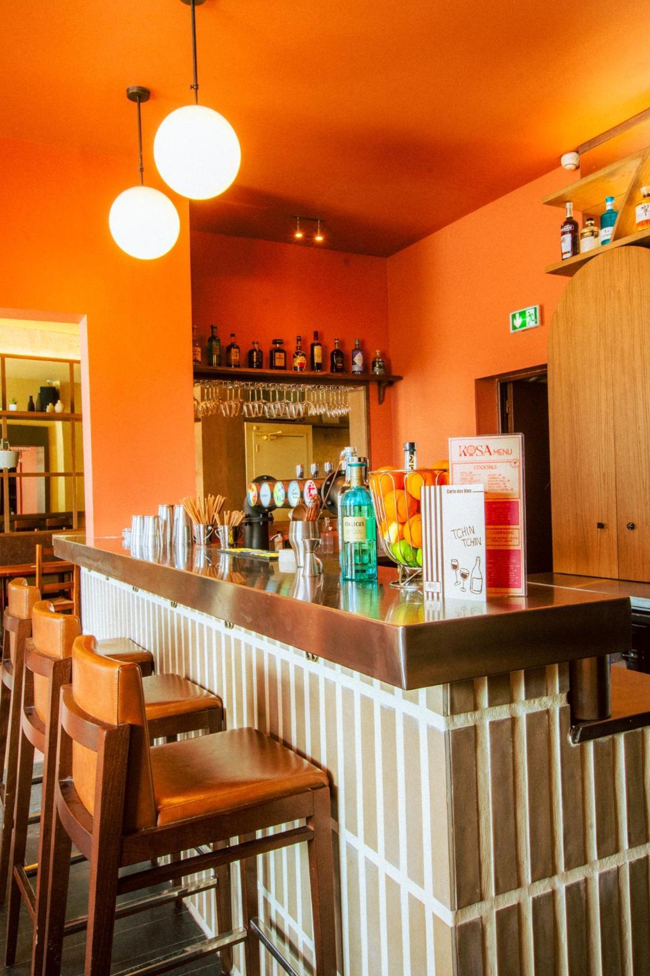 Rosa Boutique Hotel - Bordeaux Centre Εξωτερικό φωτογραφία