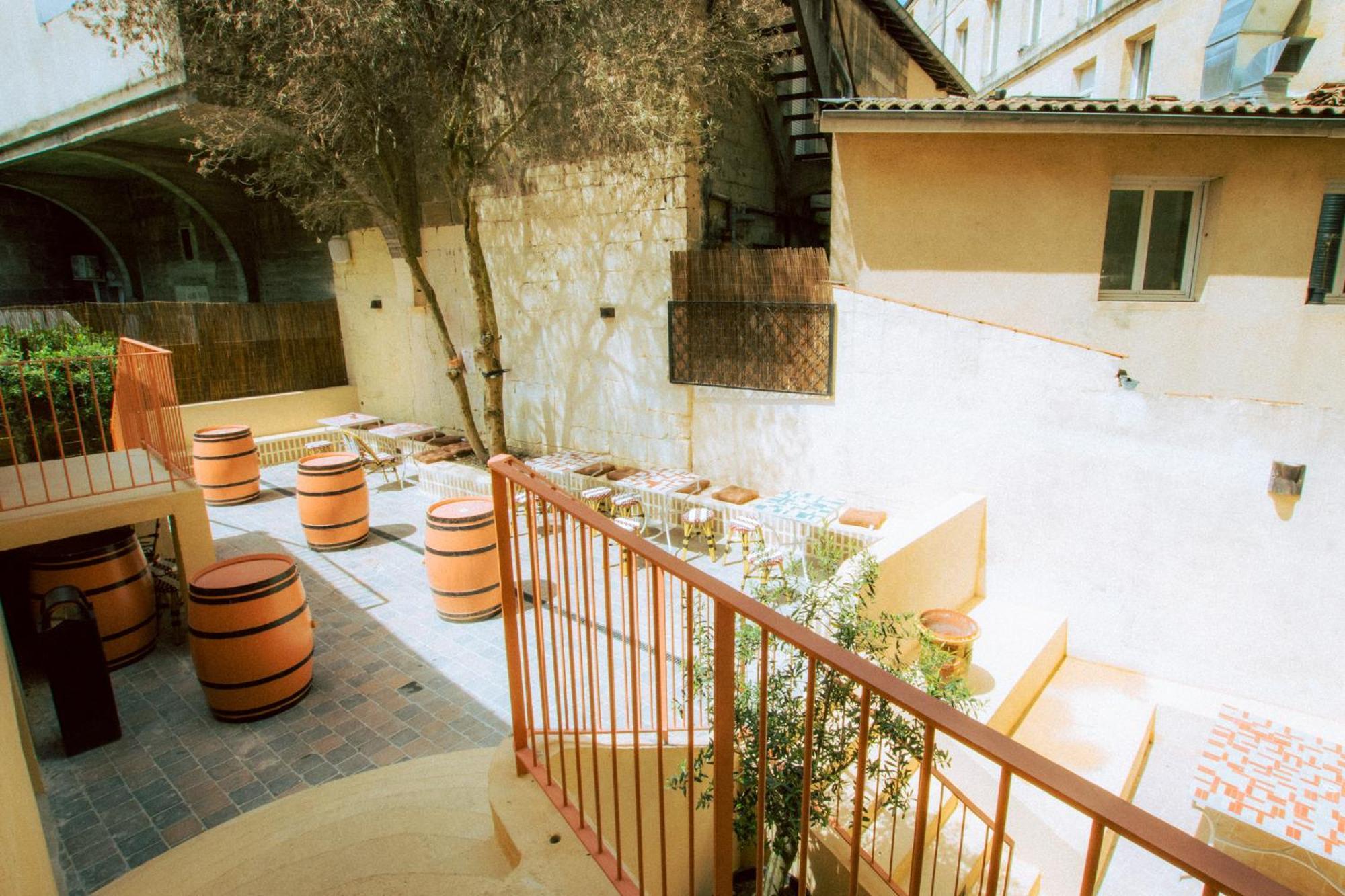 Rosa Boutique Hotel - Bordeaux Centre Εξωτερικό φωτογραφία