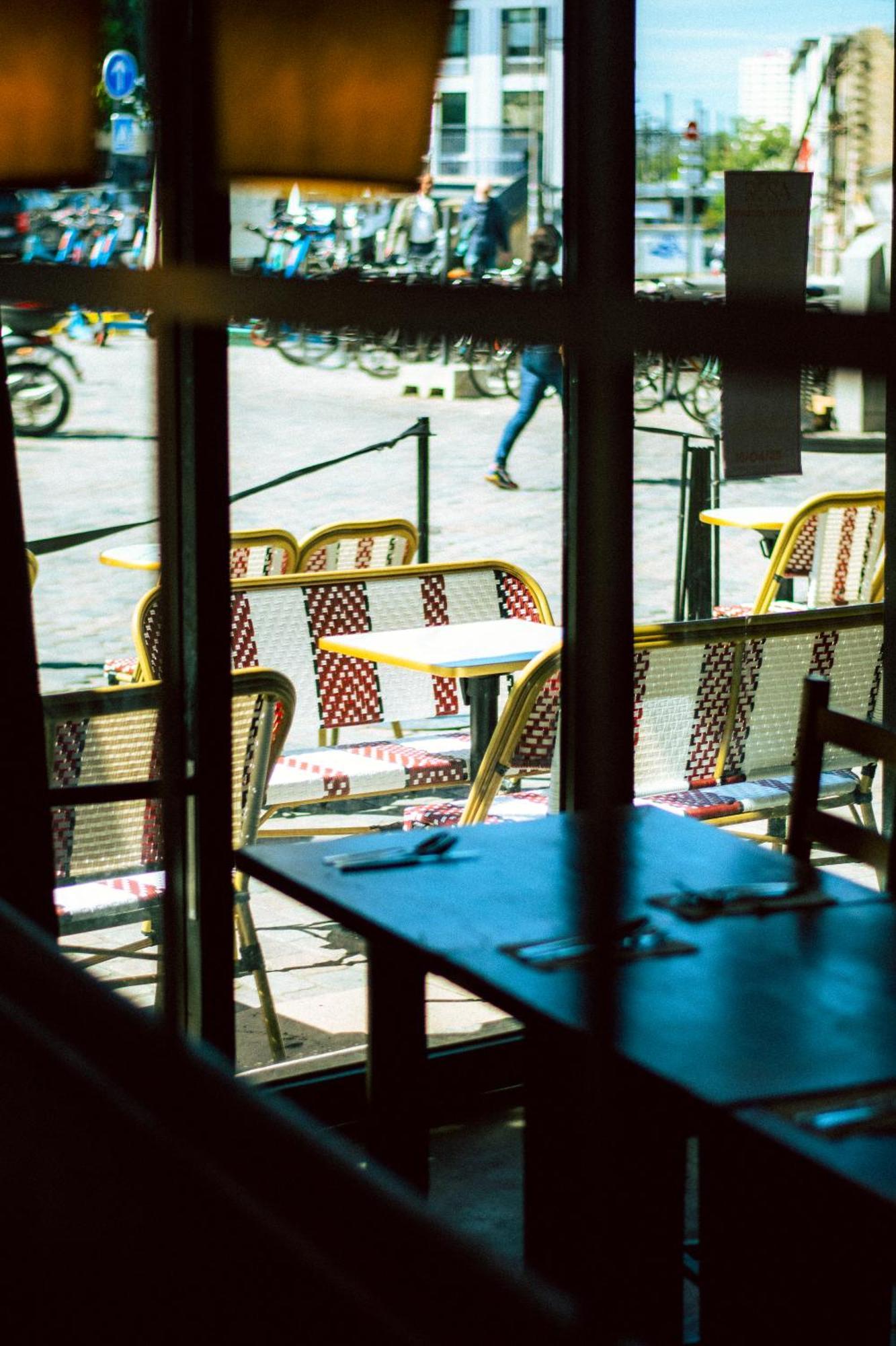 Rosa Boutique Hotel - Bordeaux Centre Εξωτερικό φωτογραφία