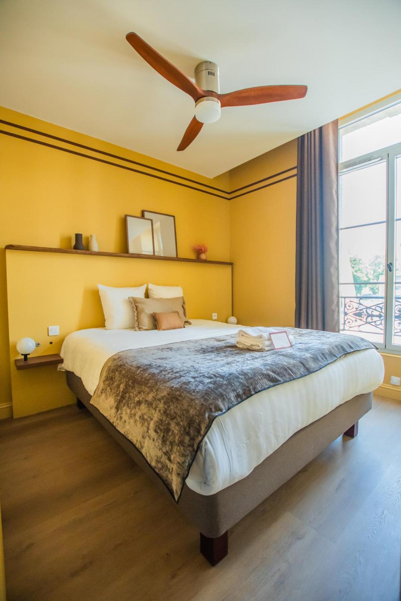 Rosa Boutique Hotel - Bordeaux Centre Εξωτερικό φωτογραφία
