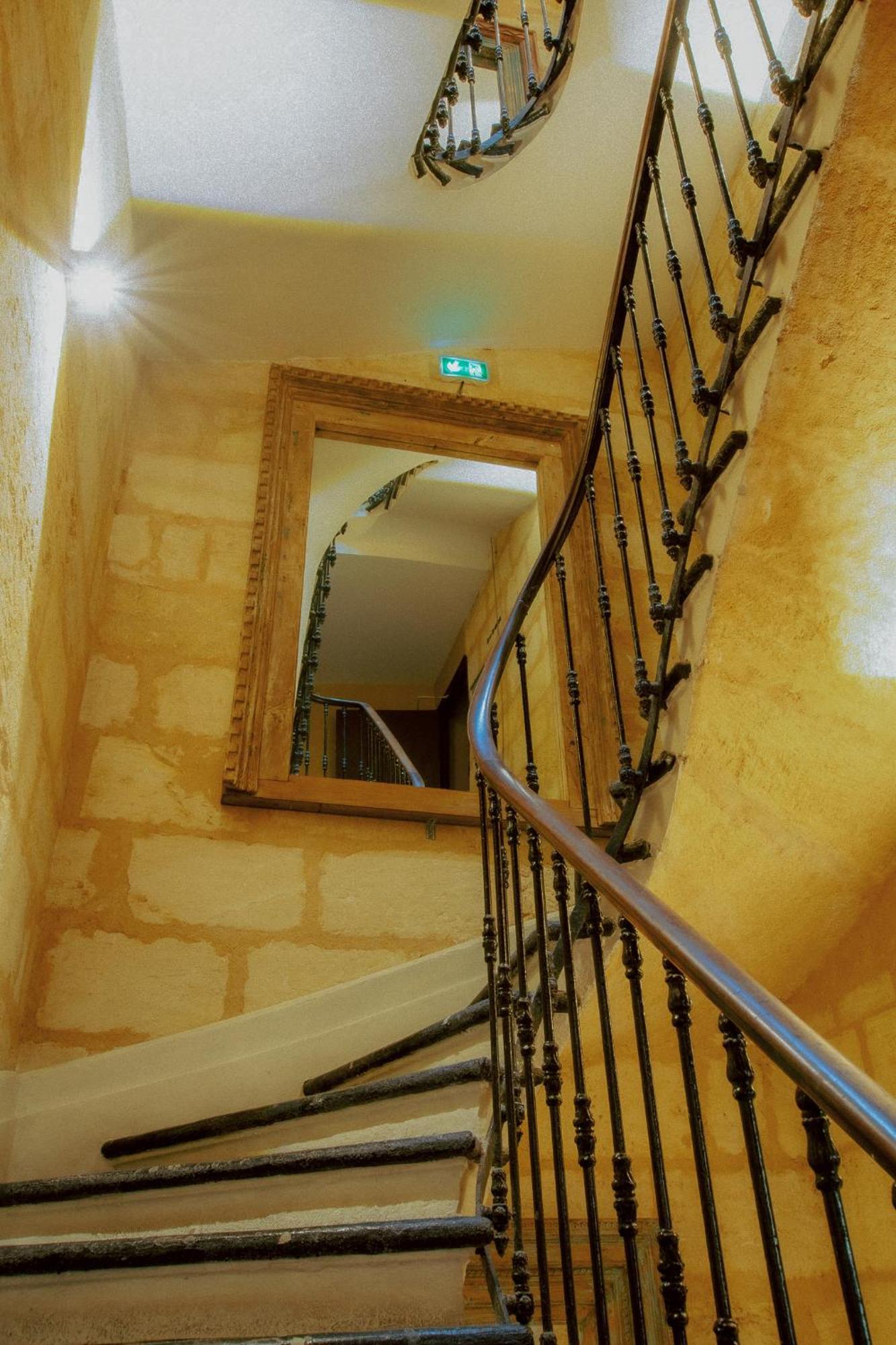 Rosa Boutique Hotel - Bordeaux Centre Εξωτερικό φωτογραφία