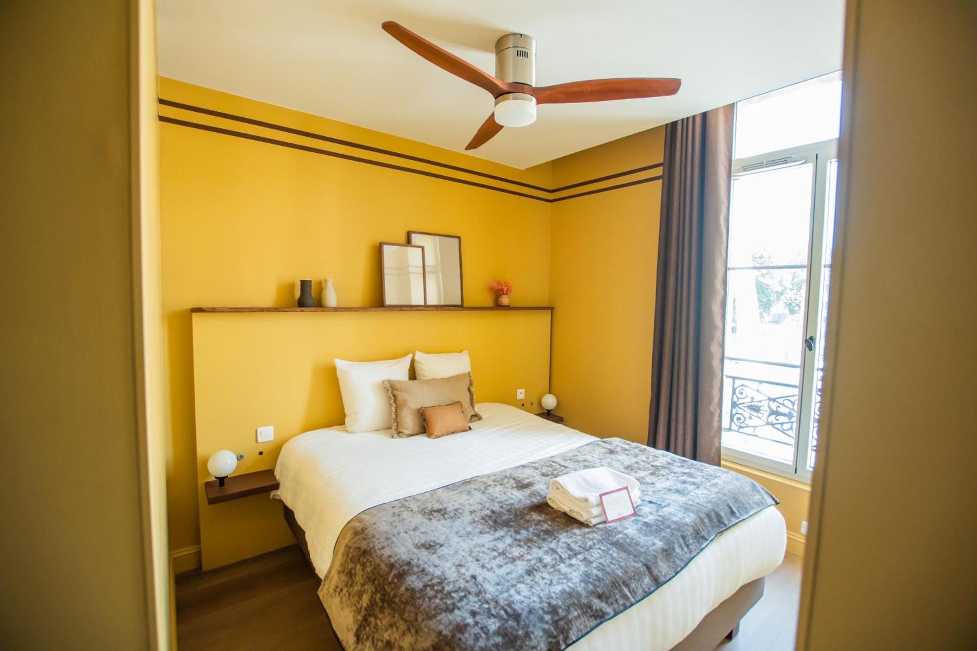 Rosa Boutique Hotel - Bordeaux Centre Εξωτερικό φωτογραφία