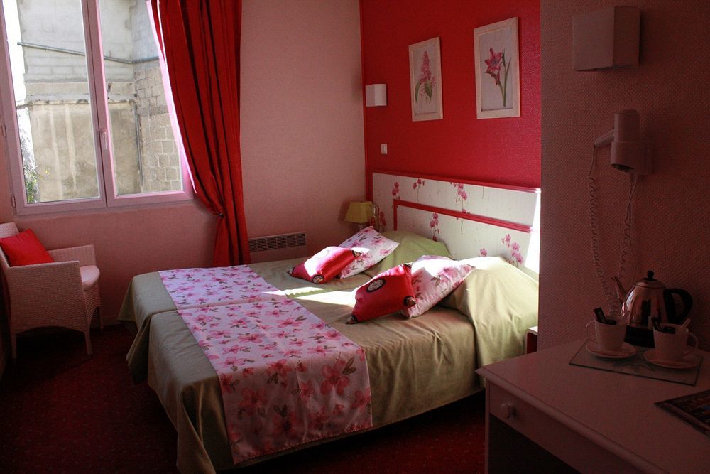 Rosa Boutique Hotel - Bordeaux Centre Εξωτερικό φωτογραφία