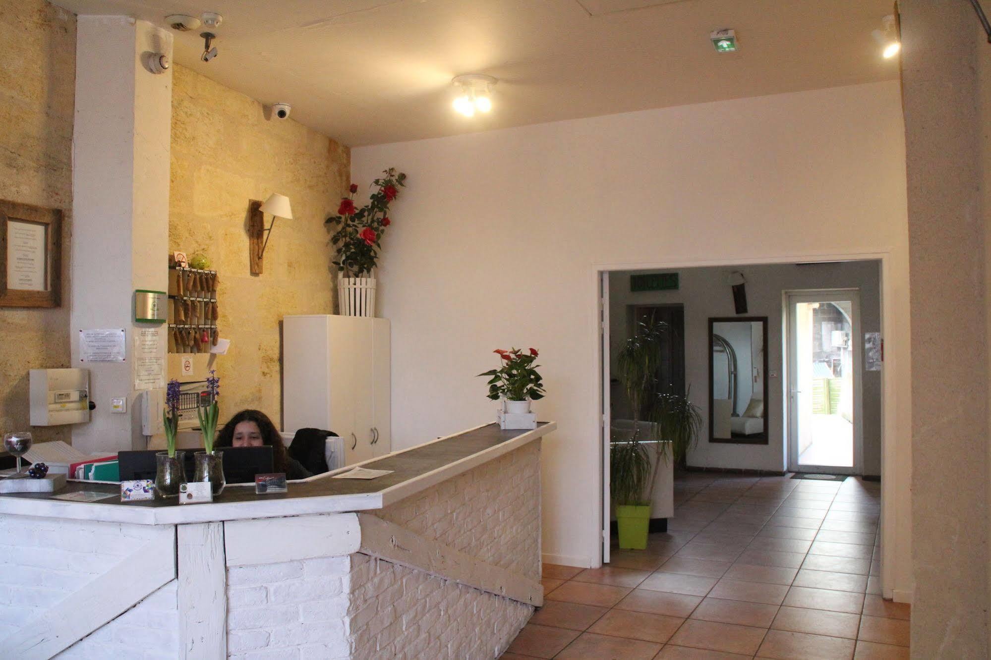 Rosa Boutique Hotel - Bordeaux Centre Εξωτερικό φωτογραφία