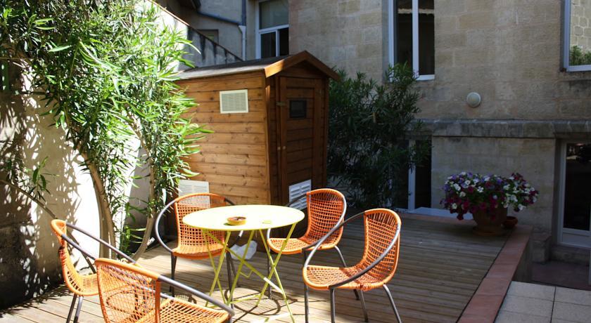 Rosa Boutique Hotel - Bordeaux Centre Εξωτερικό φωτογραφία
