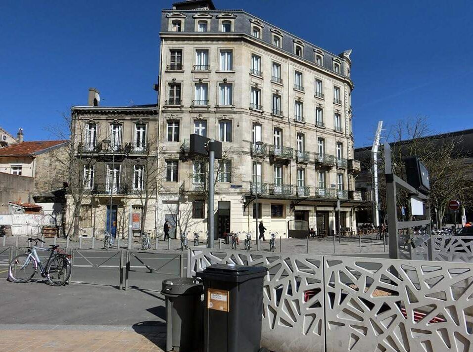 Rosa Boutique Hotel - Bordeaux Centre Εξωτερικό φωτογραφία